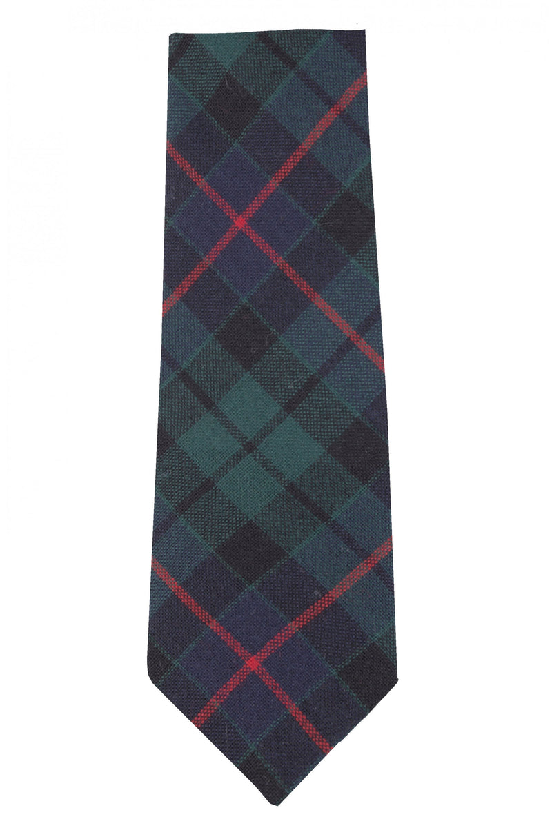 Morrison Modern Tartan Tie
