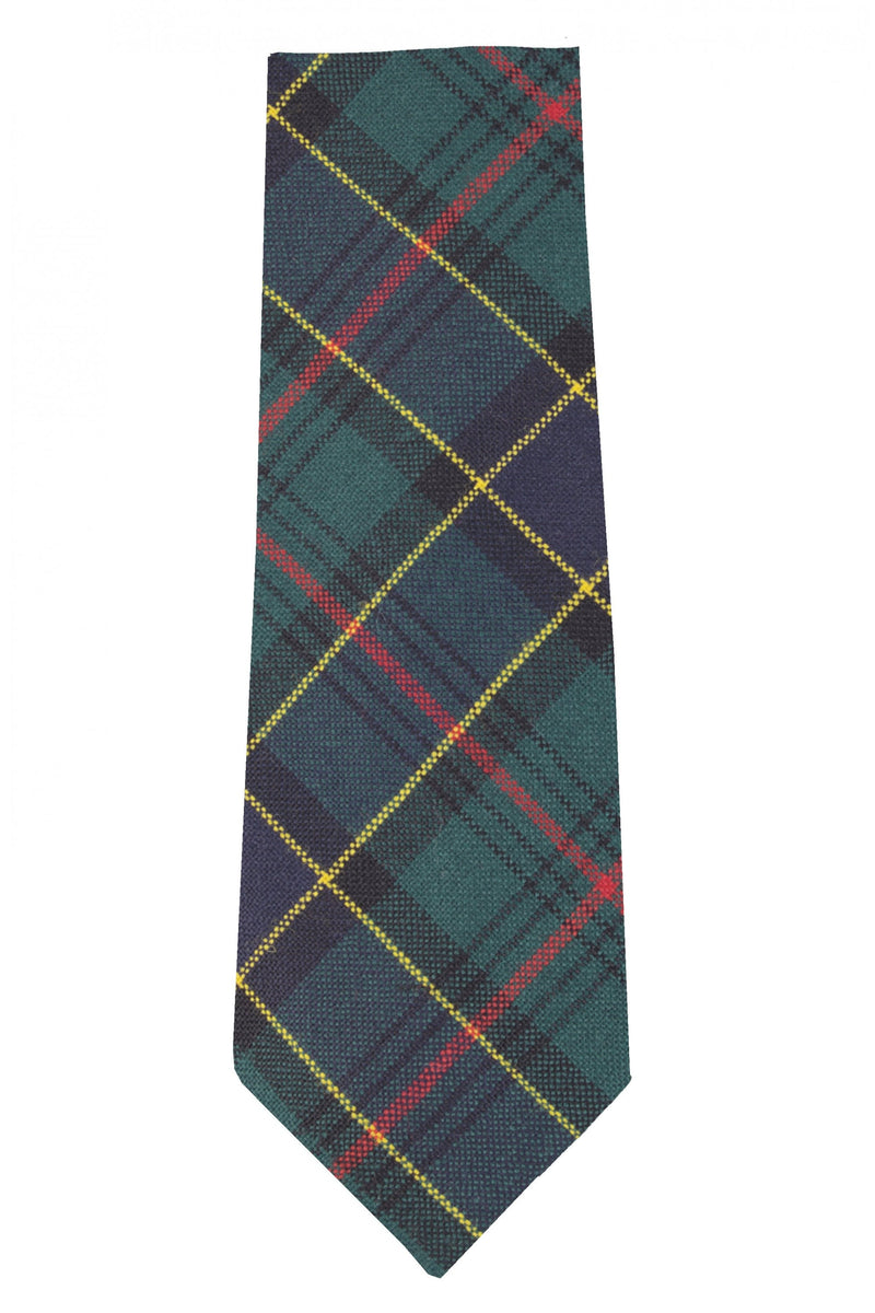 Ogilvie Hunting Modern Tartan Tie
