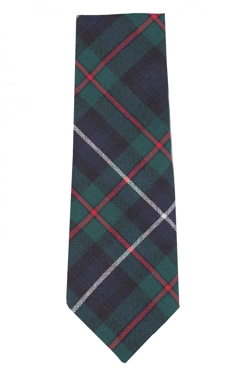 Robertson Hunting Modern Tartan Tie