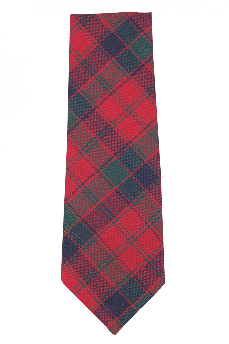 Robertson Modern Tartan Tie