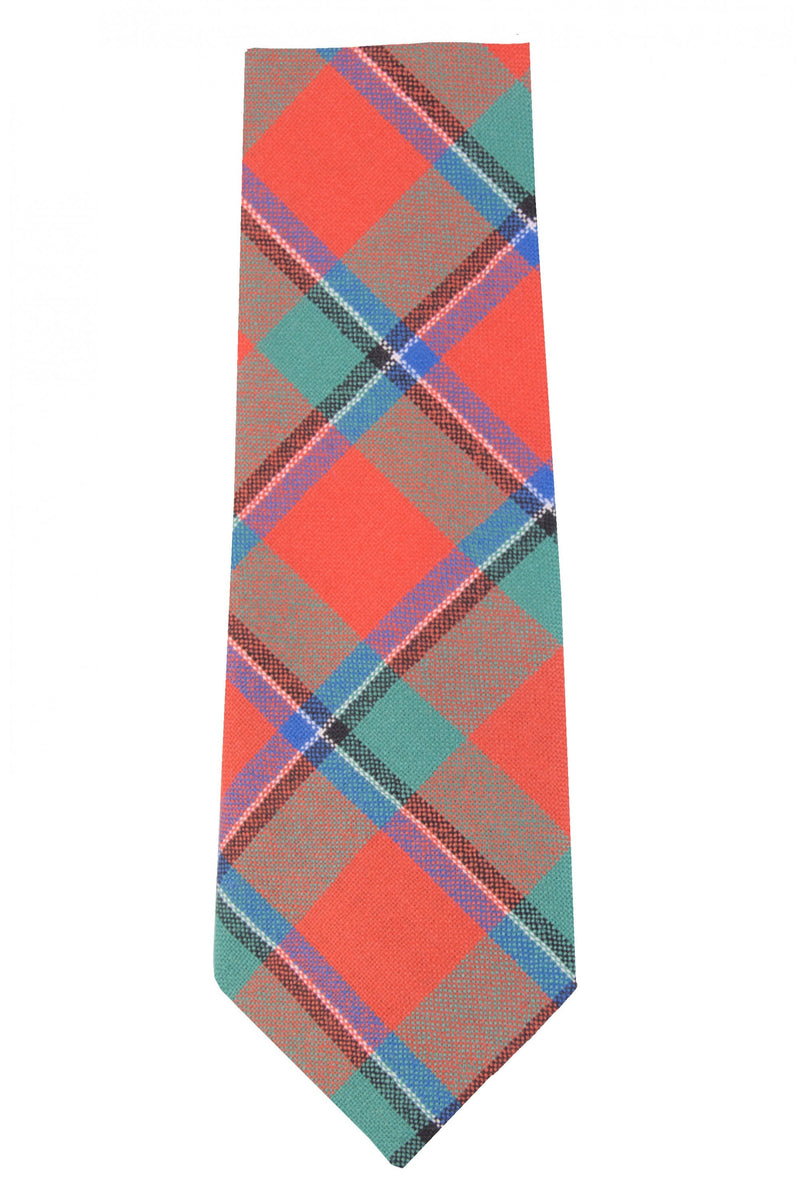 Sinclair Ancient Tartan Tie