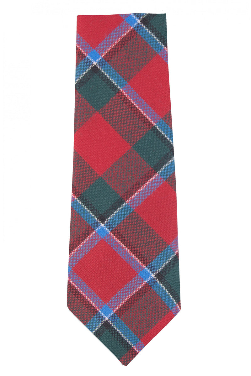 Sinclair Modern Tartan Tie