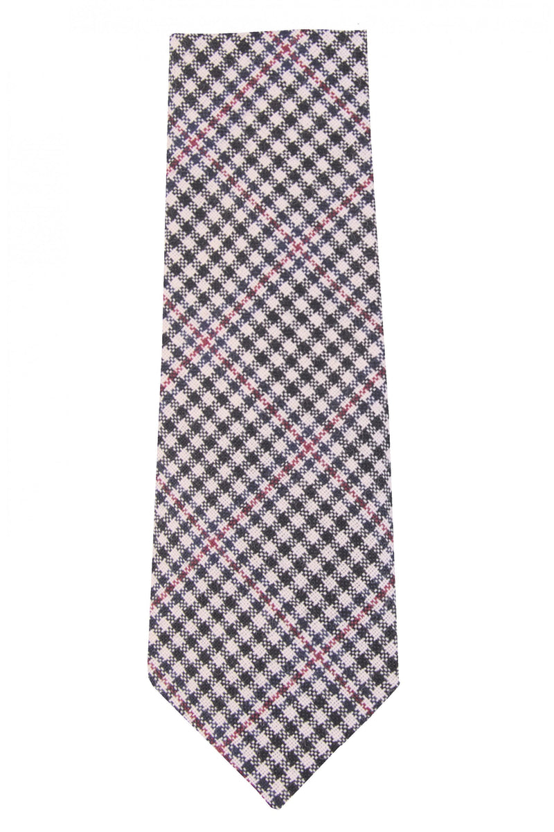 Sir Walter Scott Modern Tartan Tie