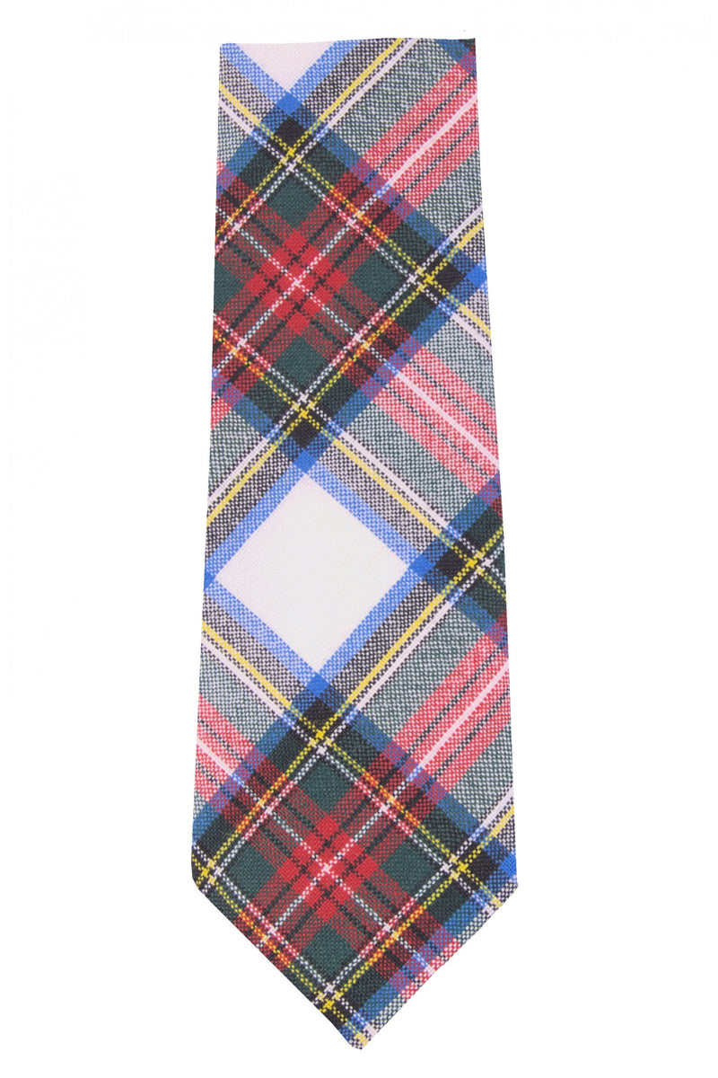 Stewart Dress Modern Tartan Tie