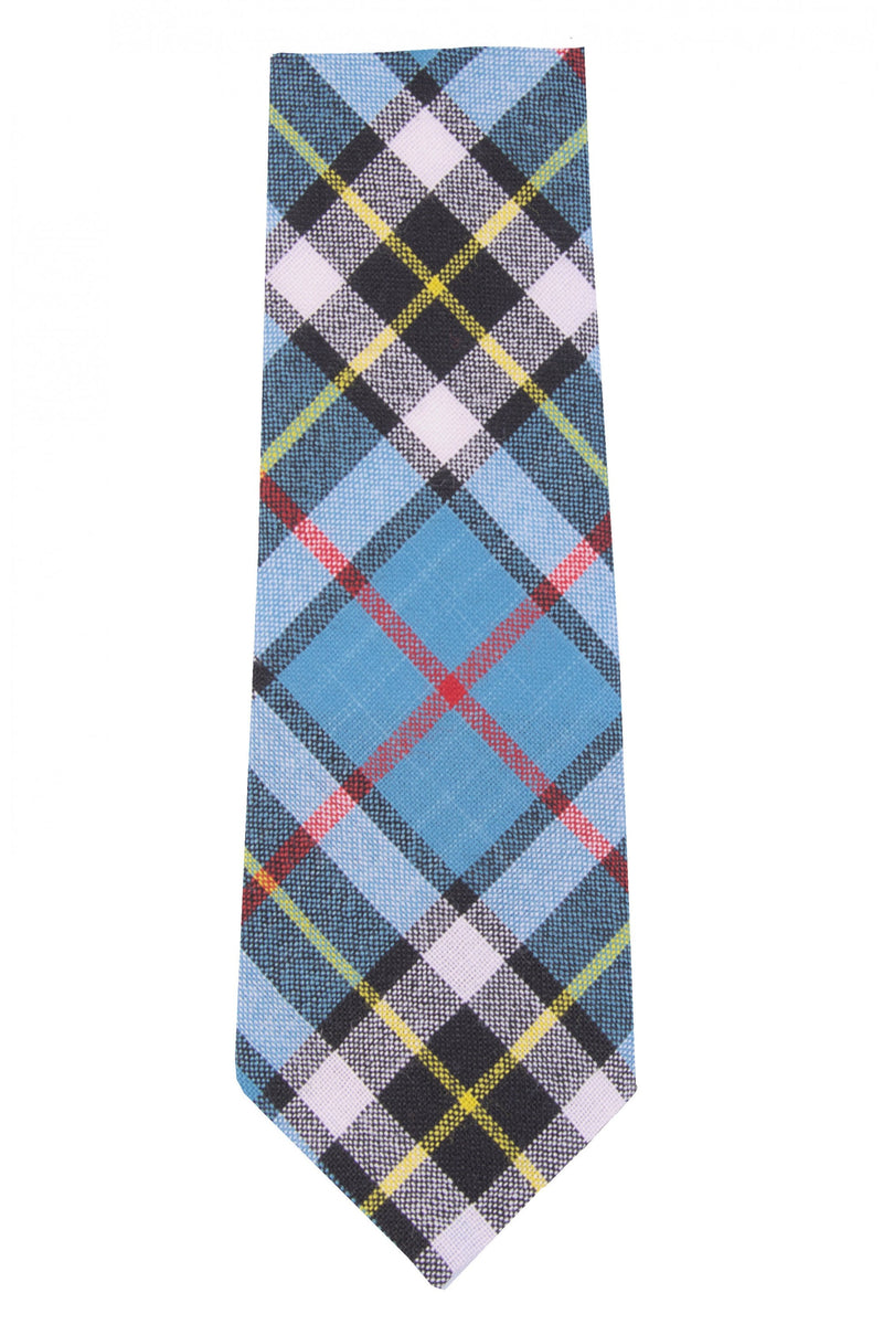 Thomson Modern Tartan Tie