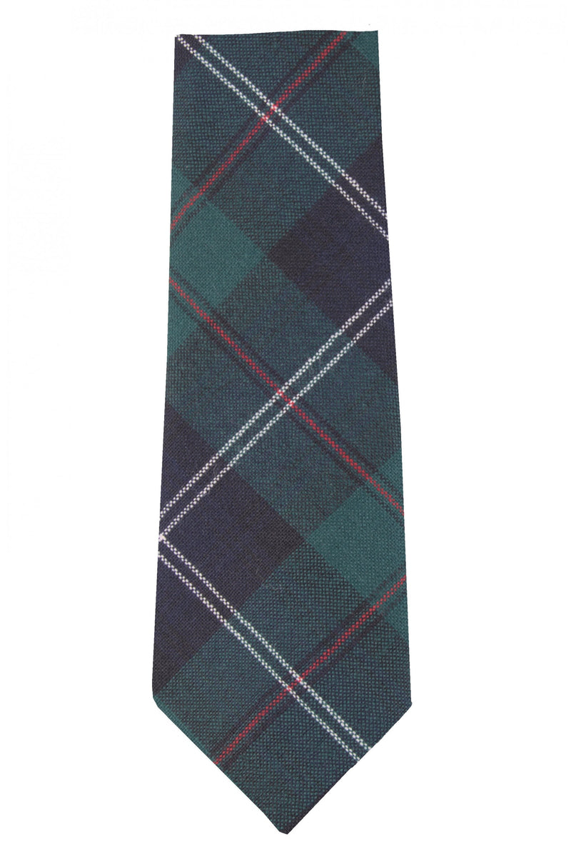 Urquhart Modern Tartan Tie