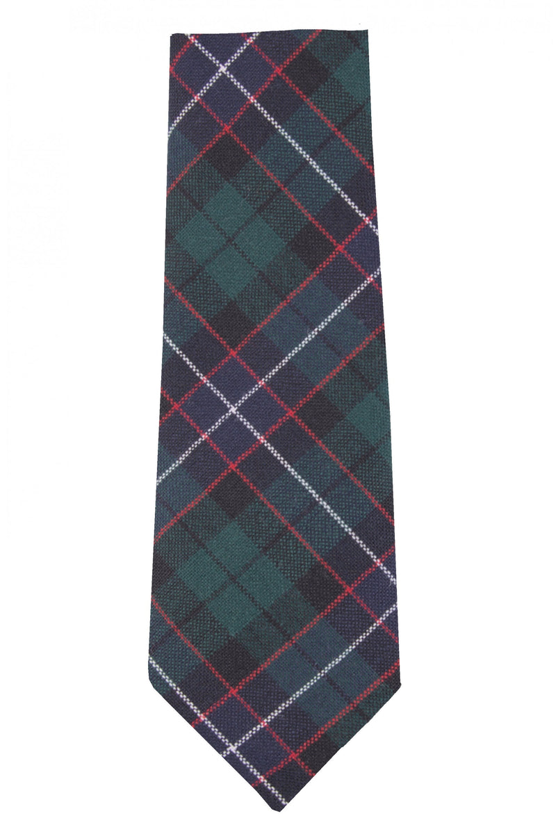 Galbraith, Mitchell & Russell Modern Tartan Tie