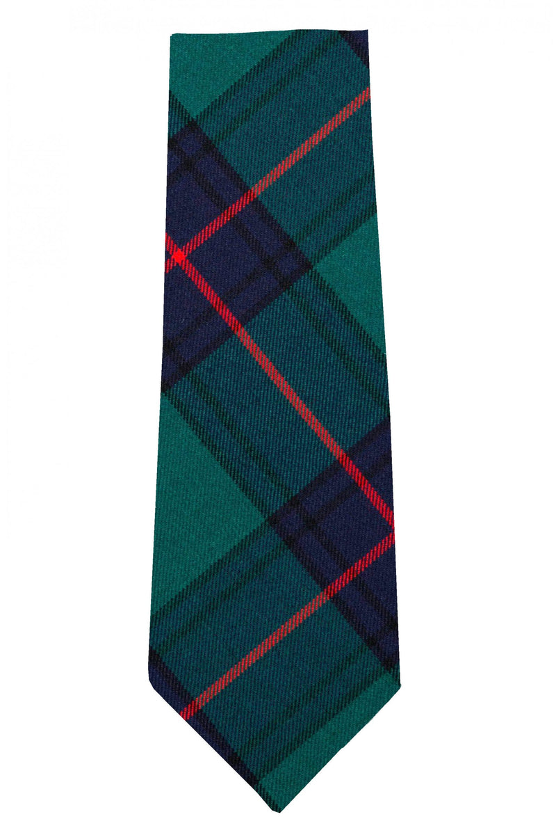 Shaw Modern Tartan Tie
