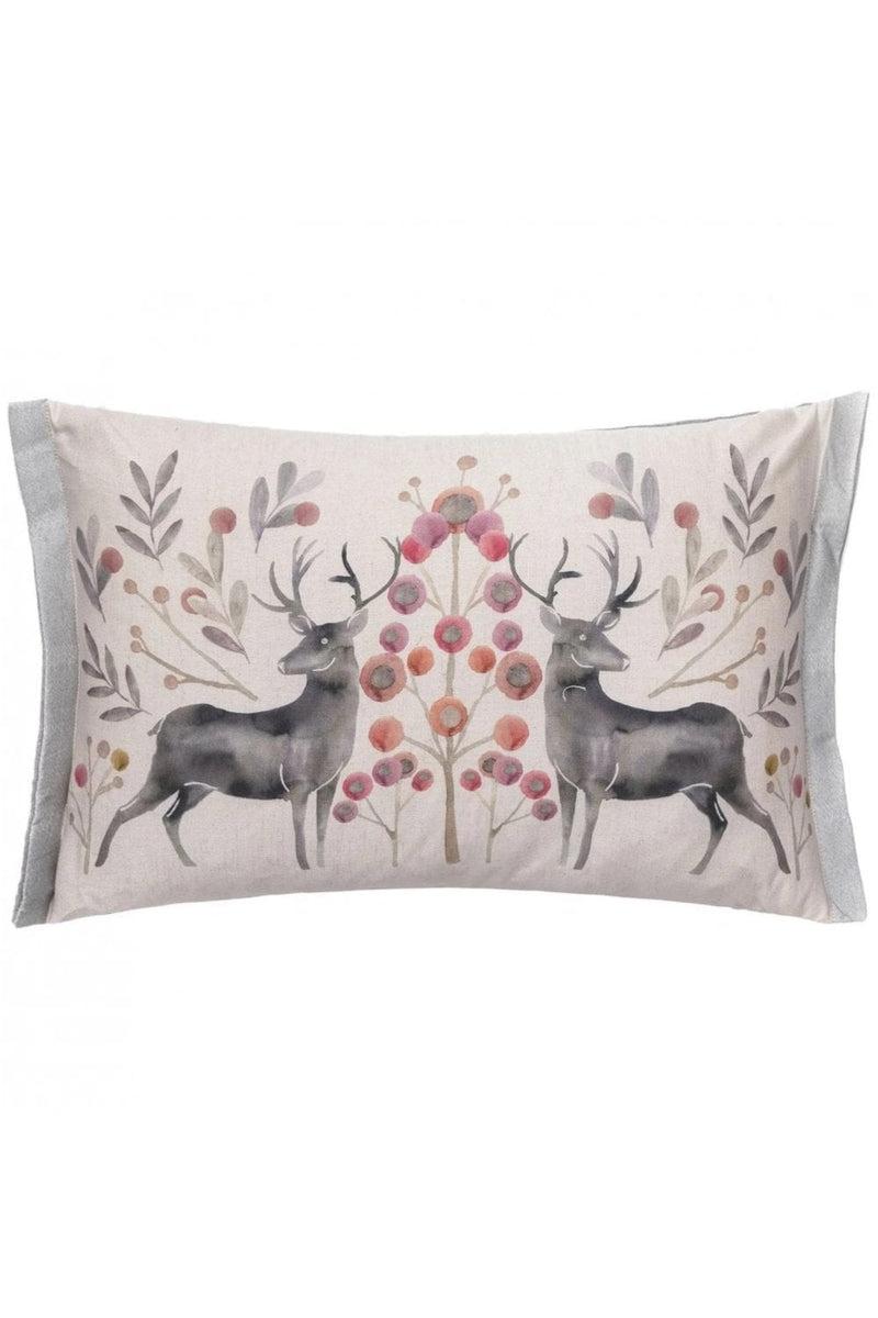 Cushion Edo Mulberry