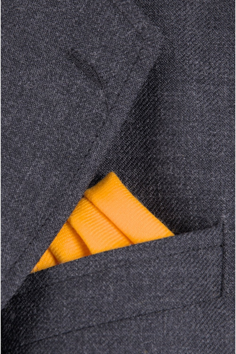 Pocket Square Gold
