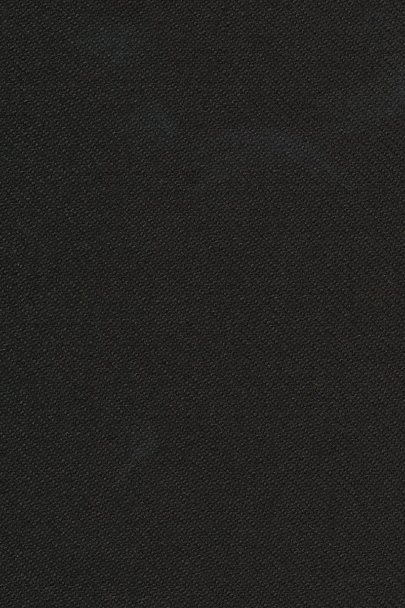 Pocket Square Black