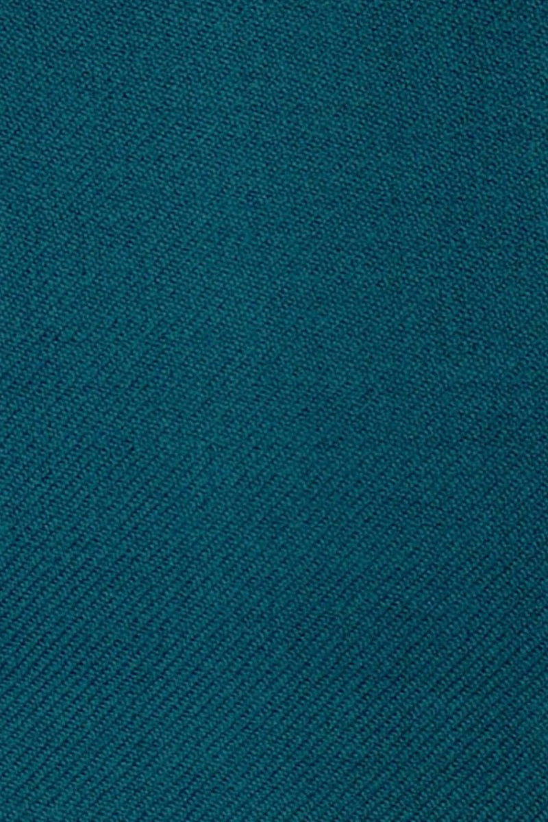 Pocket Square Blue Muted