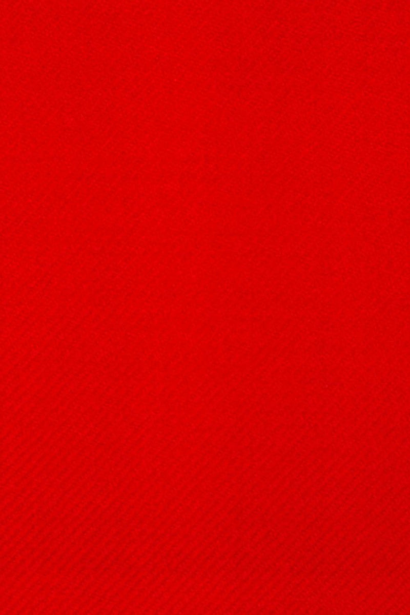 Pocket Square Scarlet