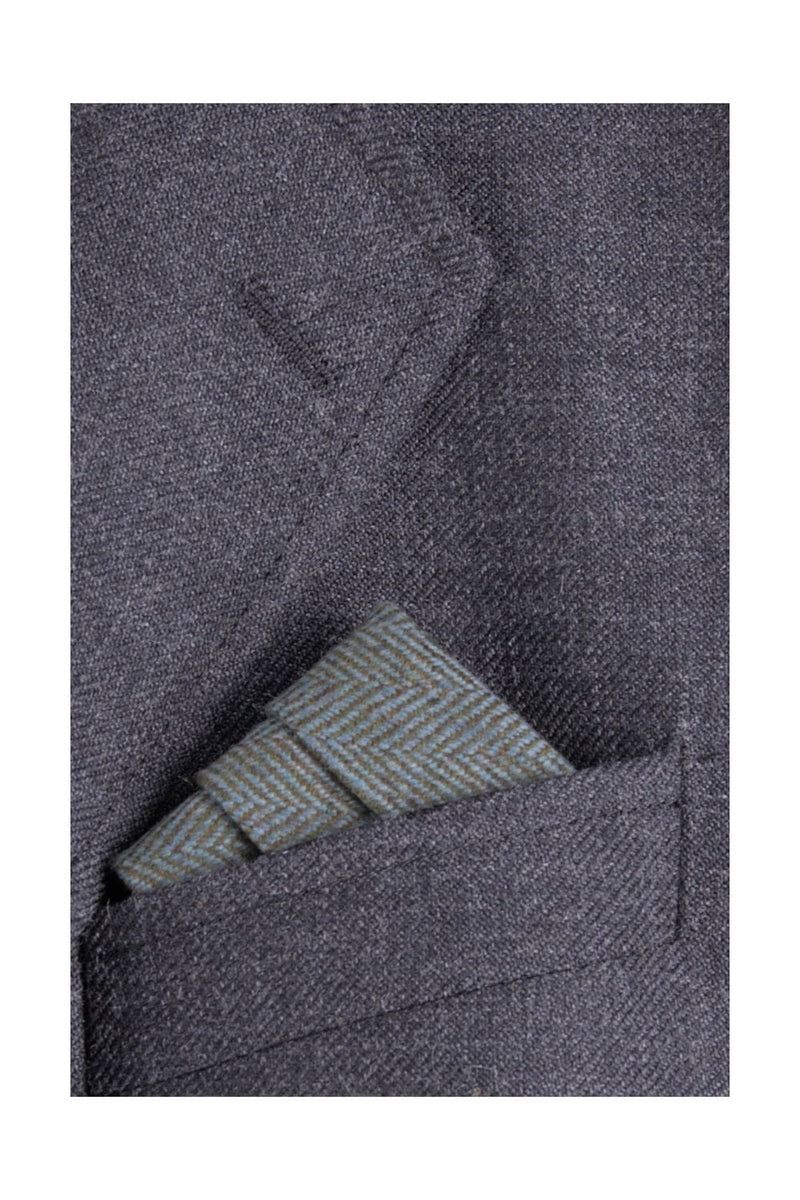 Pocket Square Clunie Moss