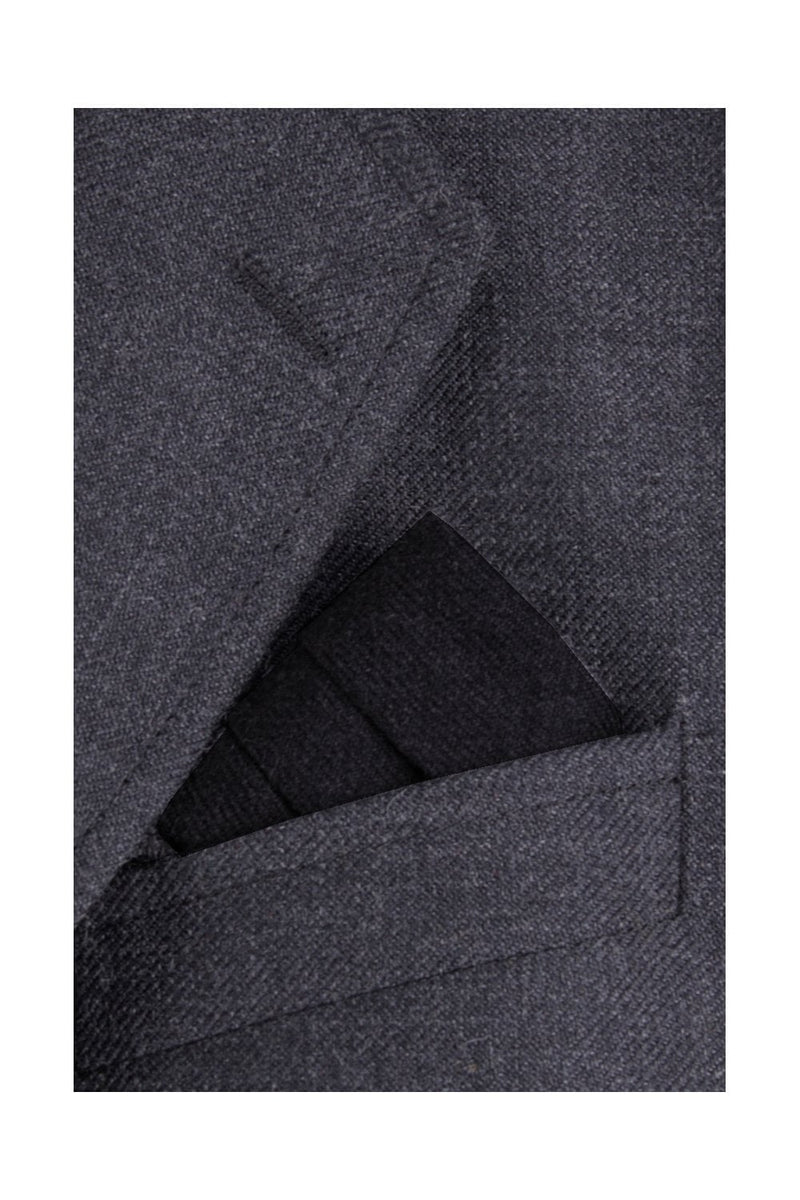 Pocket Square Black
