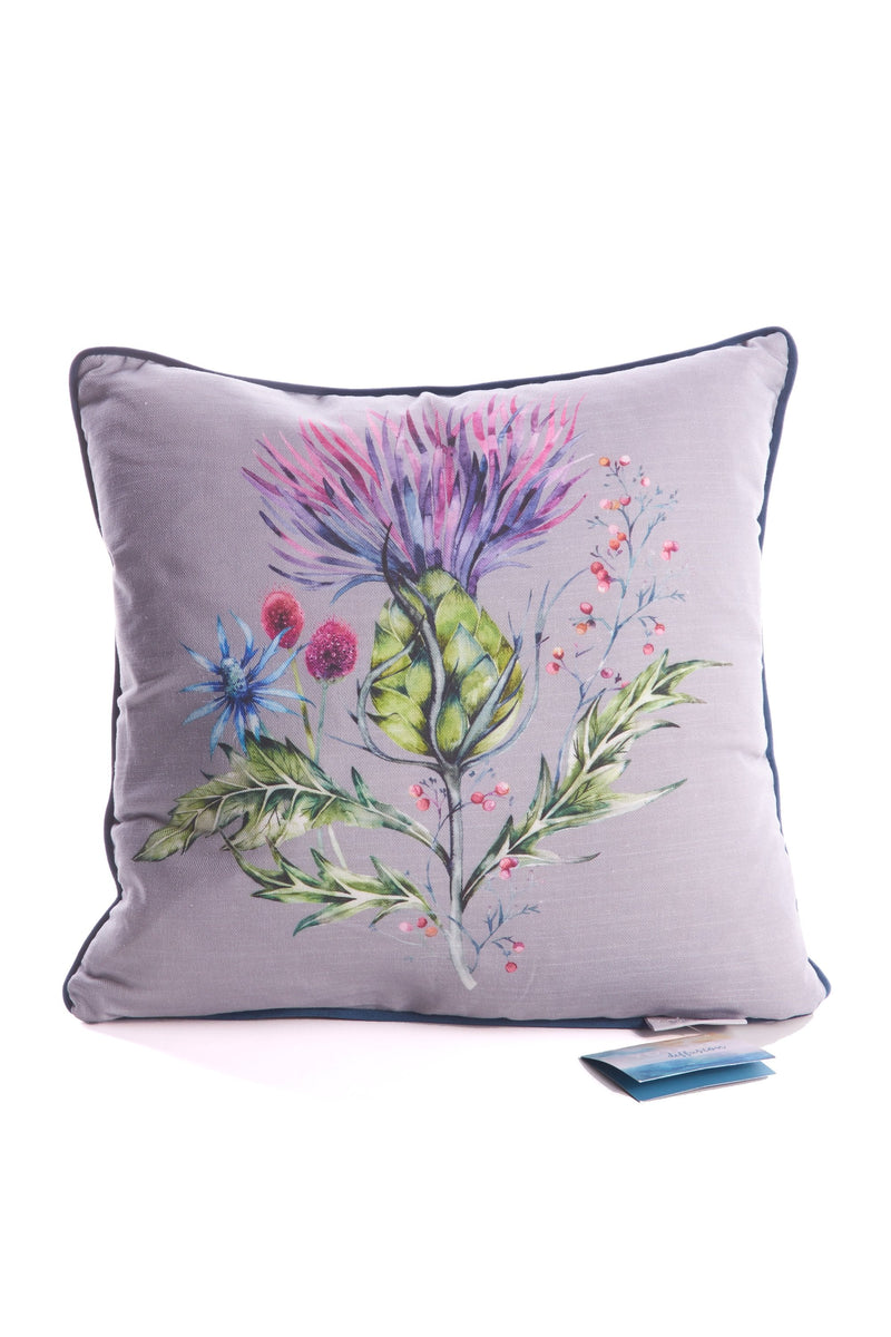 Cushion Elysium Square Mulberry