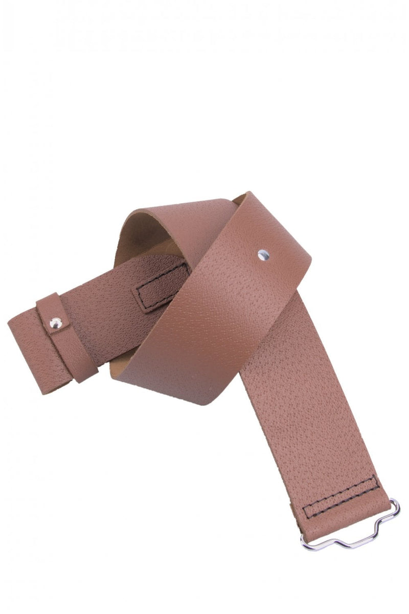 Tan Leather Belt