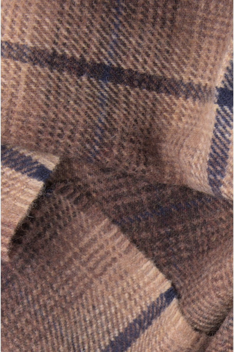 Uisge Beatha Tartan Lambswool Scarf
