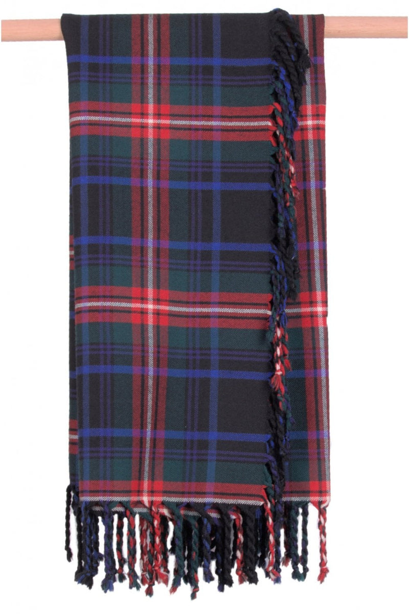 Ex Hire Plaid Braveheart