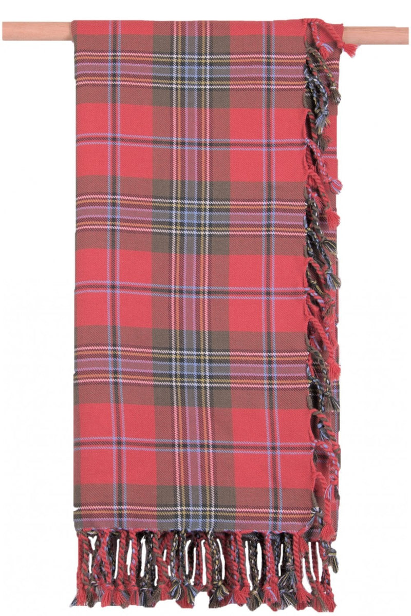 Plaid MacLean of Duart Weathered