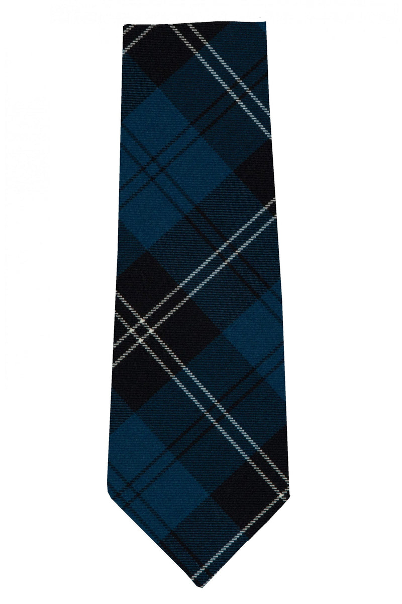 Ramsay Blue Ancient Tartan Tie