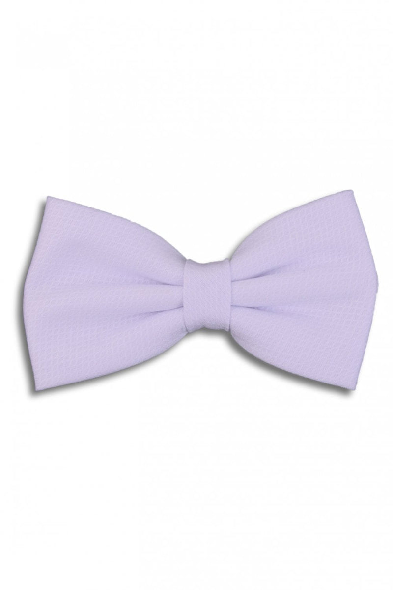 Marcella White Kent Bow Tie
