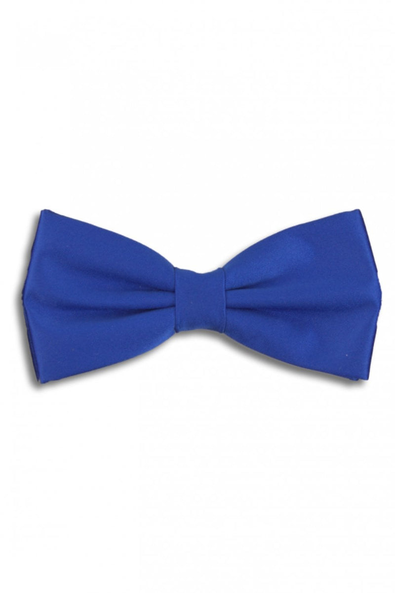 Royal Blue Kent Bow Tie