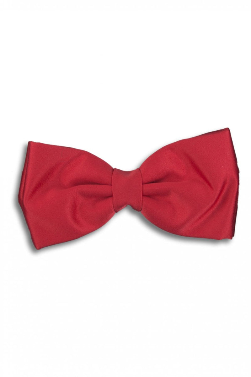 Red Kent Bow Tie