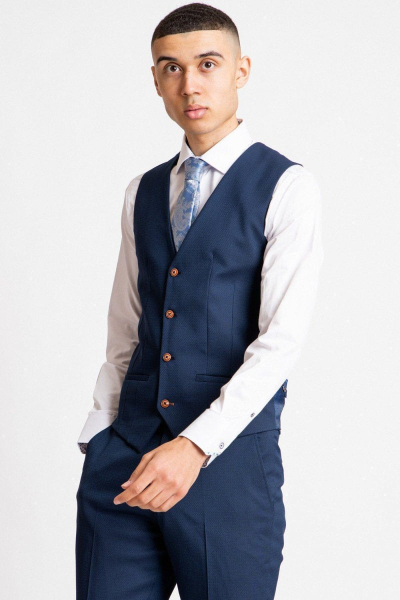 Max Royal Three Piece Suit