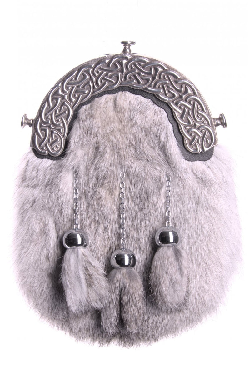 Sporran Victorian Chinchilla