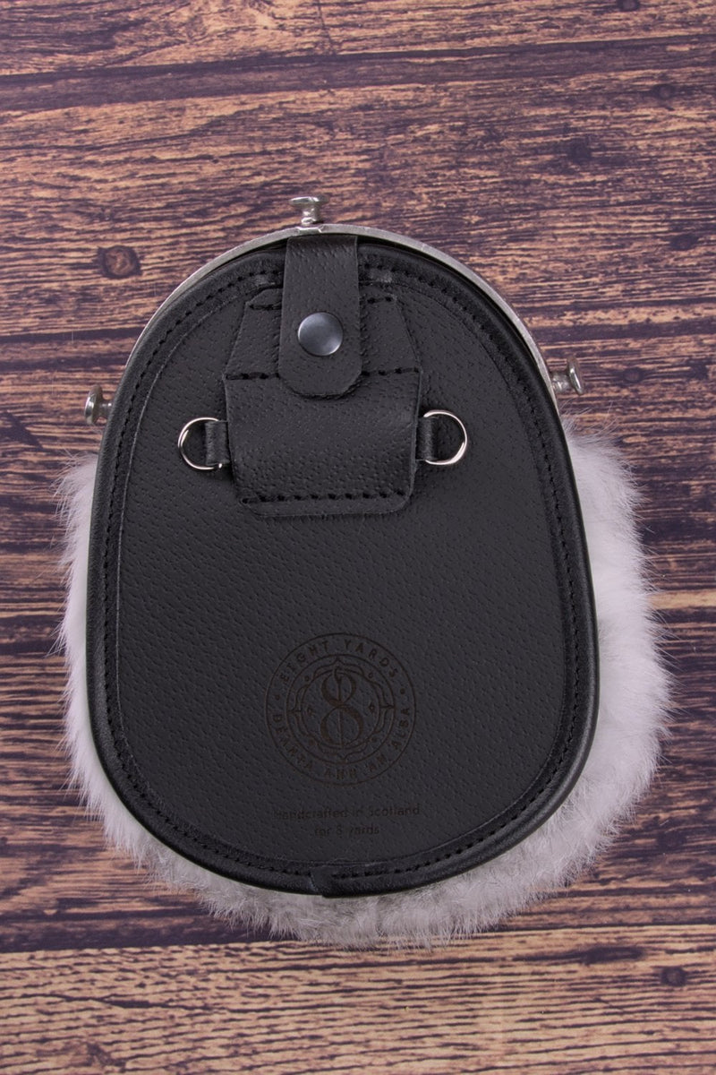 Sporran Victorian Chinchilla