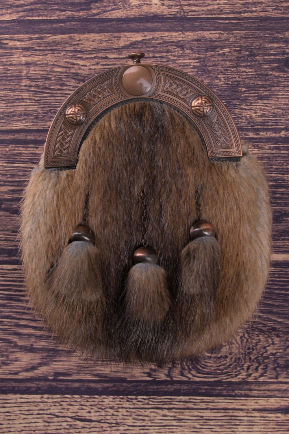 Musquash Sporran EW2 Copper Musquash | 8 Yards – 8-yards