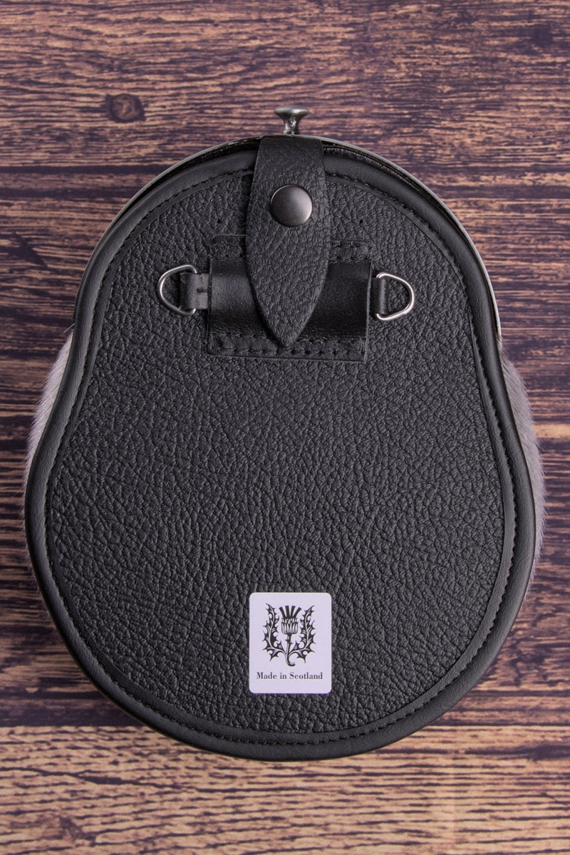 Sporran EW2 Grey Seal Chrome