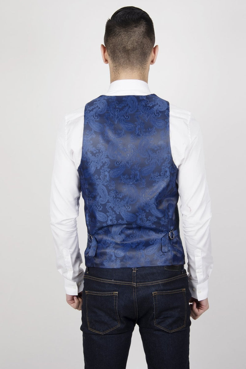 Dion Three Piece Suit