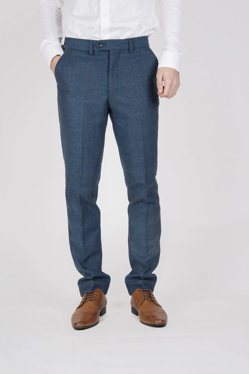 Dion Three Piece Suit