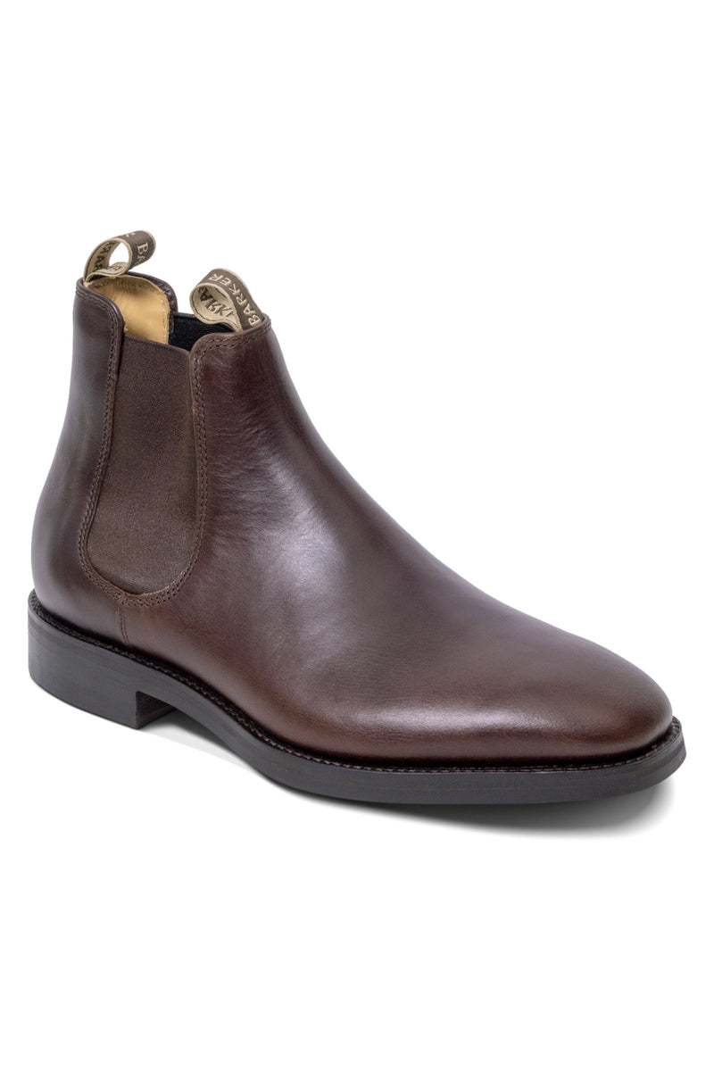 Sutton Brown Leather Boot G