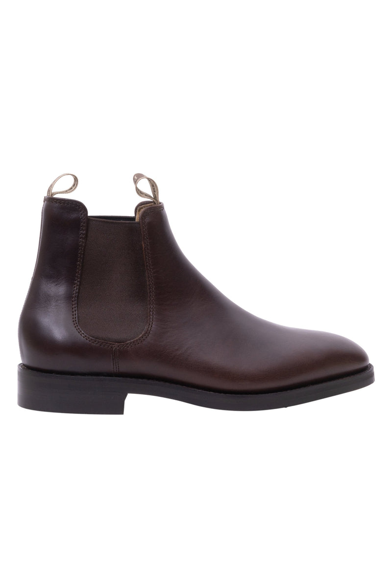 Sutton Brown Leather Boot G