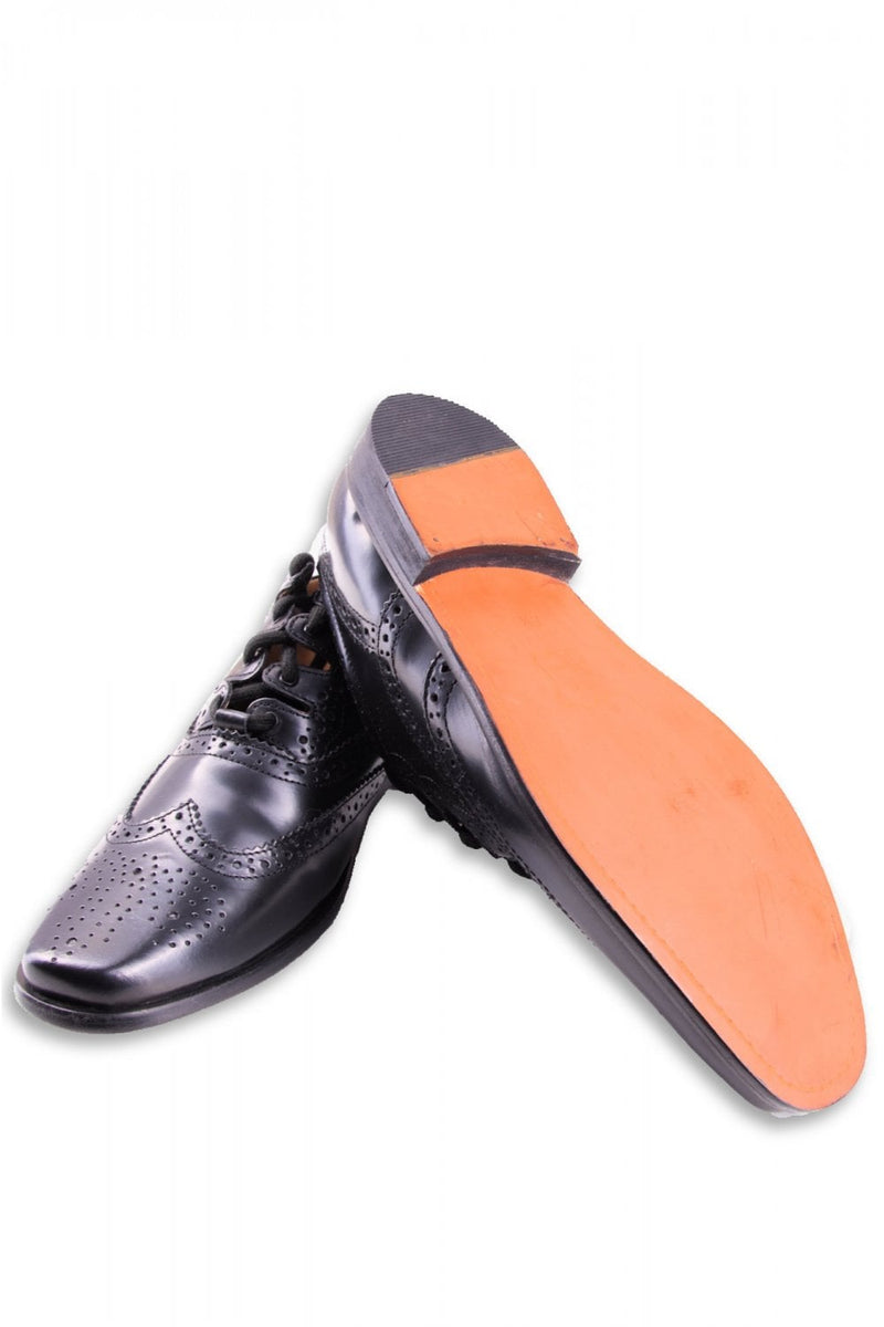 Ghillie Fashion Black