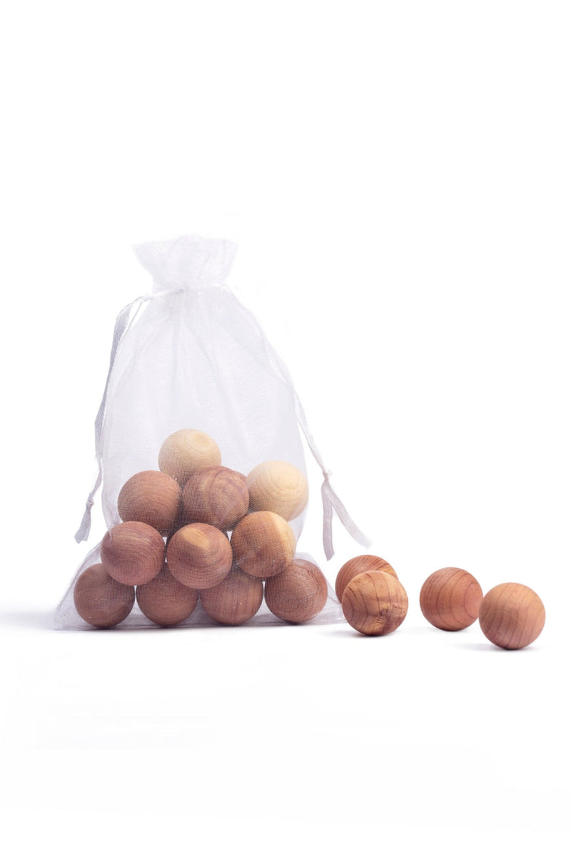 Canadian Red Cedar Balls