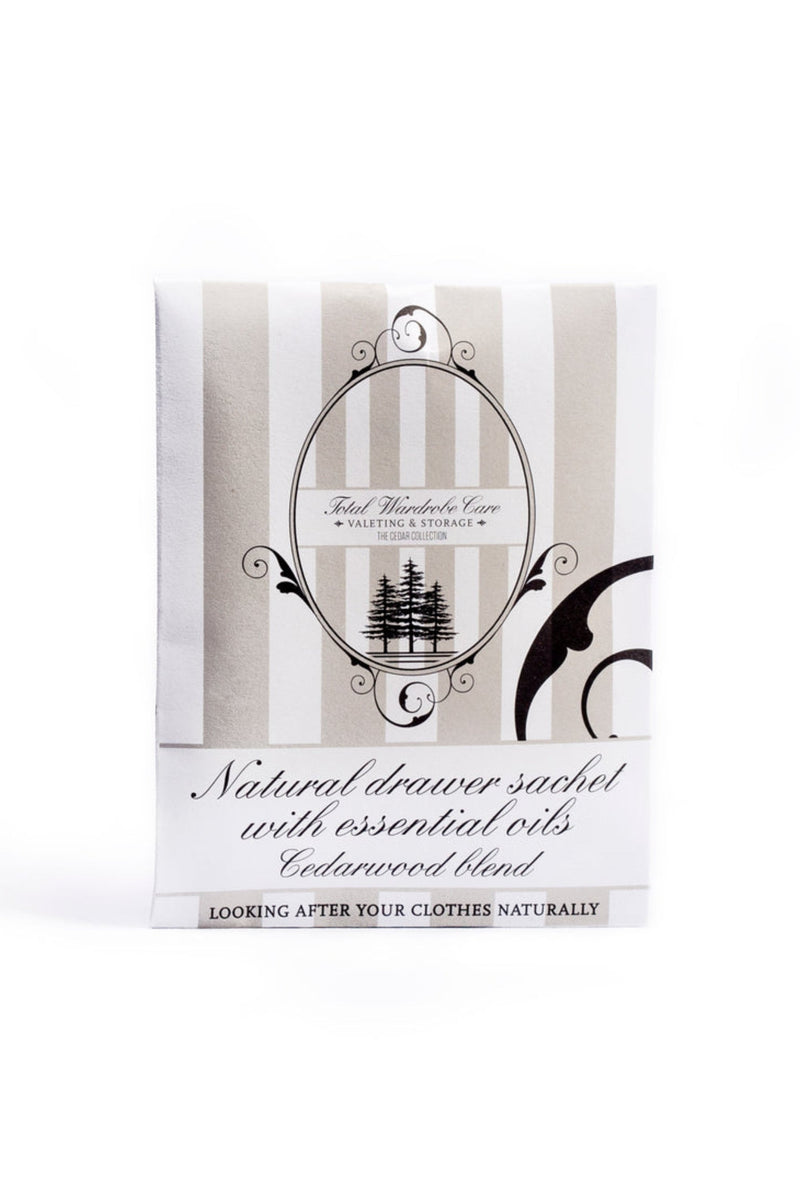 Cedarwood Drawer Sachets