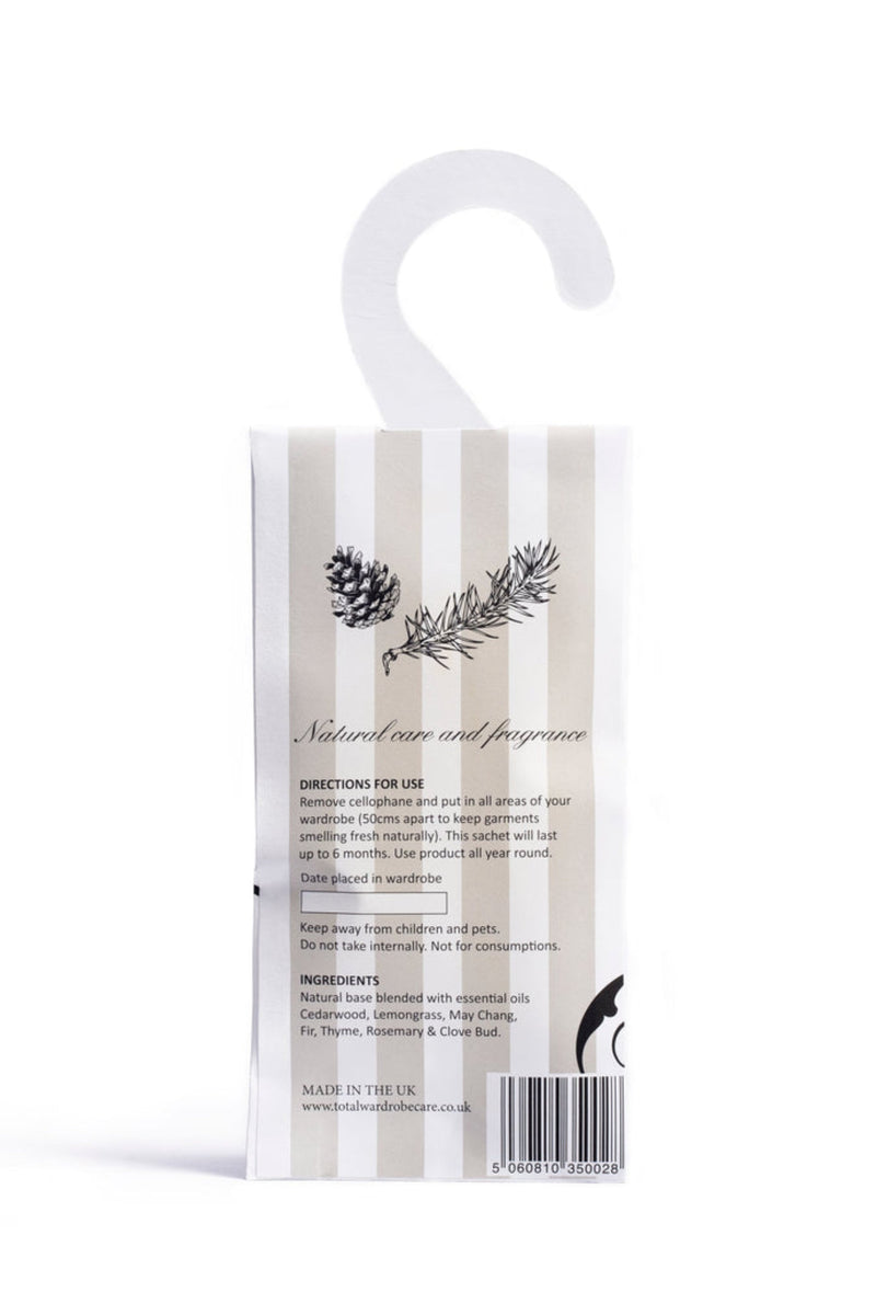 Cedarwood Hanging Sachets