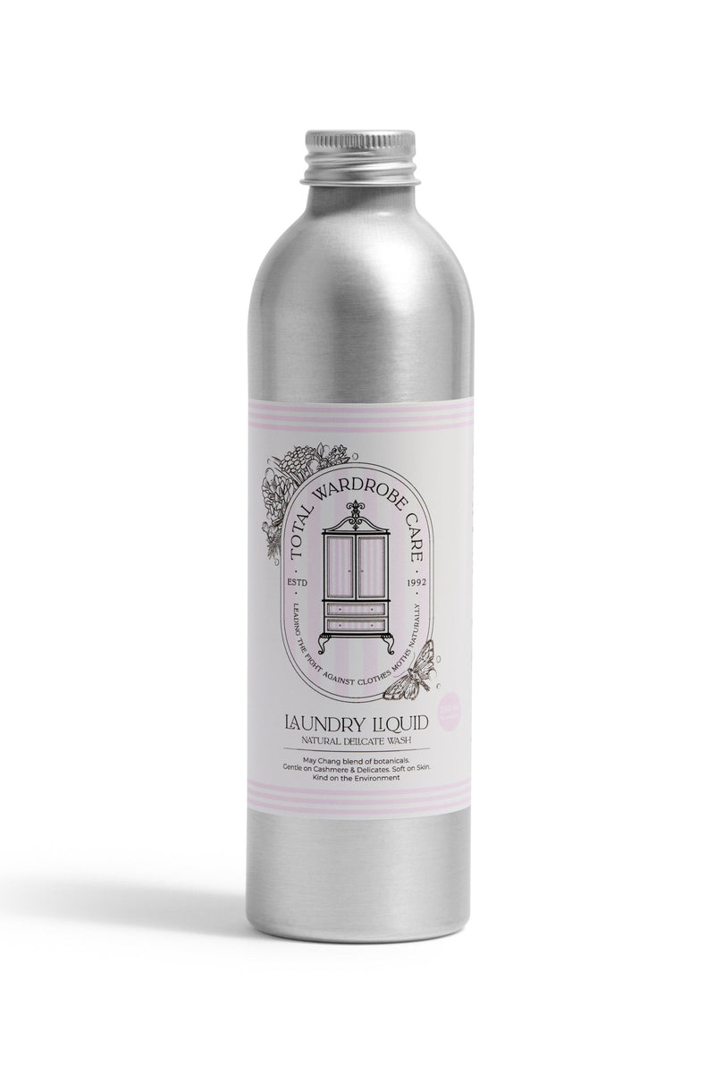 Natural Laundry Liquid