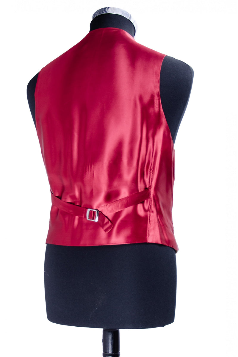 K2 Kilt Jacket & Vest Kirkton Brown Check Tweed