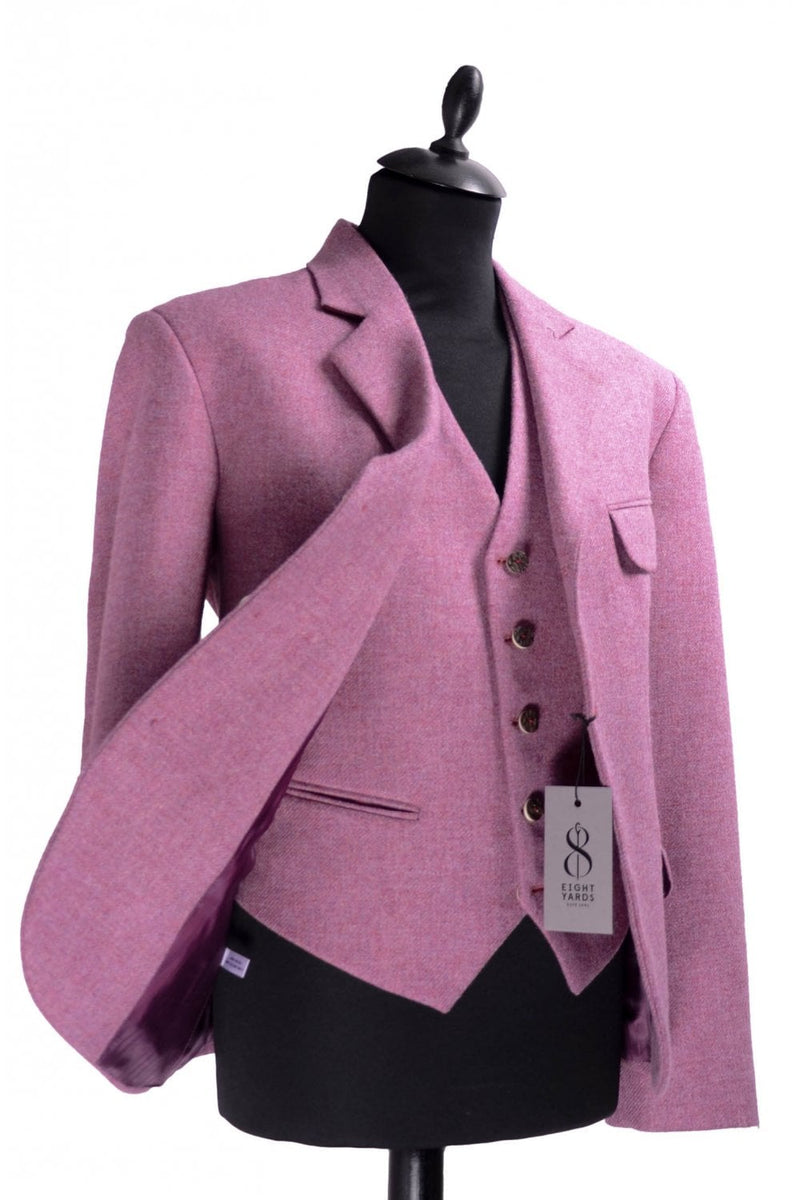 K1 Jacket & Vest Mulberry Special