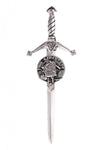 Clan Crest Kilt Pins