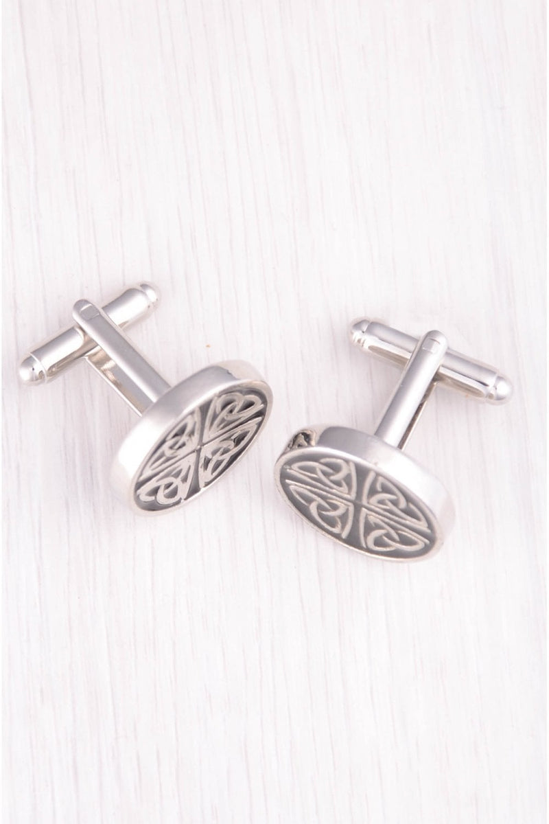 Celtic Trinity Knot Cufflinks