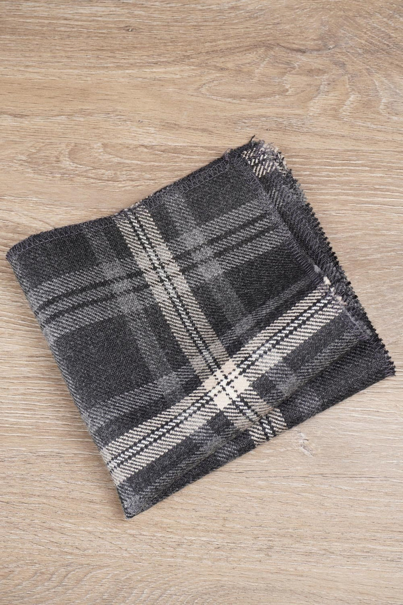 Pocket Square Hebridean Storm