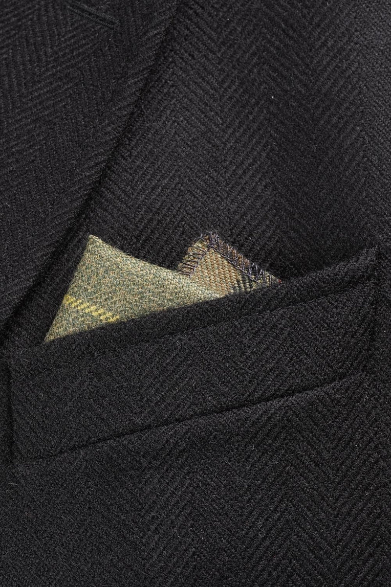 Pocket Square Huntsman