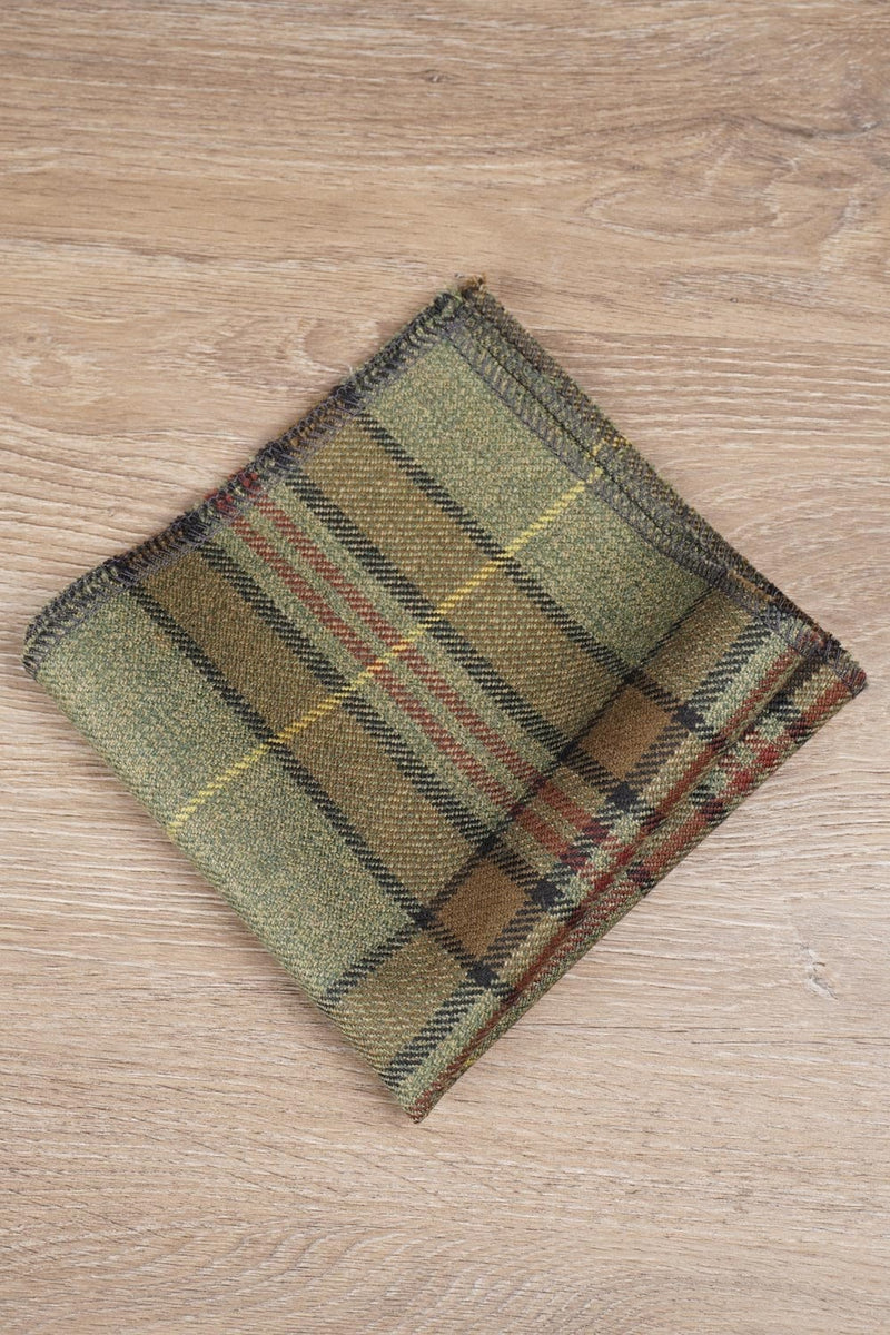 Pocket Square Huntsman