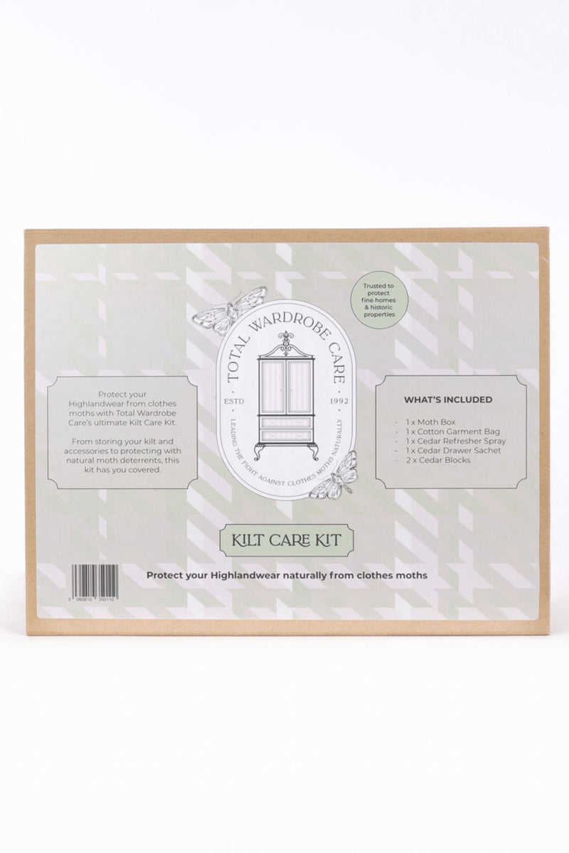 Kilt Care Kit